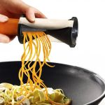Cortador de Vegetais em Spiral Julienne