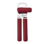 Abridor de Latas  Inox Vermelho KitchenAid