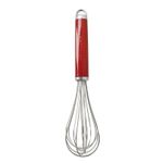 Batedor de Ovos Vermelho KitchenAid