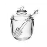 Meleira com Pegador Birds 150 ml Cristal Ecológico Wolff