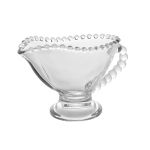 Molheira Cristal de Chumbo Pearl 13x7x9 cm 140 ml Wolff