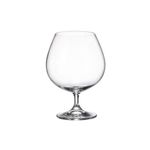 Jogo 6 Taças Cristal para Conhaque Gastro 690 ml Bohemia