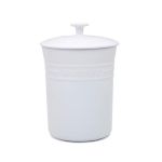 Porta Mantimento 2,1 L Pequeno Branco Le Creuset