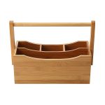 Porta Utensílios Bambu 25 cm Maxwell & Williams