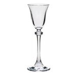 Jogo 6 Taças Licor Ângela Cristal Ecológico 60 ml Bohemia