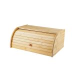 Porta Pão Grande Sense 40 x 27,5 cm Bambu Ou