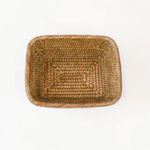 Cesto Rattan Nyang Grande 28x24 cm Natural Home