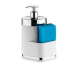 Dispenser para Pia Eleganza Branco Future