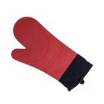 Luva de Silicone Vermelha 37 cm Kenya