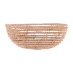 Jogo 3 Cestas Redondas Fibra Natural Palm Lyor