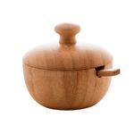 Açucareiro com Colher de Bambu Verona Lyor