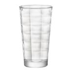 Jogo 6 Copos Long Drink Cube 375 ml Bormioli