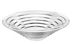 Centro de Mesa Saturno 34x10 cm Adely Crystal