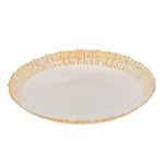 Centro de Mesa Ouro 40 cm Deniz Dünya