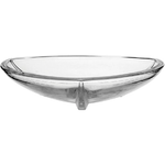 Centro de Mesa Yohanna Cristal Transparente Walther Glas