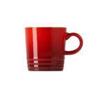 Caneca Espresso 100 ml Vermelho Le Creuset