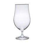 Jogo 4 Taças para Cerveja Tulipa Cristal 380 ml Bohemia
