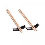 Conjunto 8 Peças Sushi de Bambu Sakai Lyor