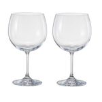 Jogo 2 Taças para Gin Tônica Anna Cristal 600 ml Bohemia