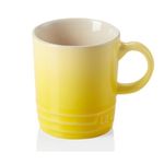Caneca 350 ml Amarelo Soleil Le Creuset