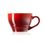 Caneca Bistrô 400 ml Vermelho Le Creuset