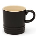 Caneca 350 ml Black Onix Le Creuset