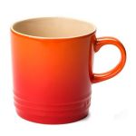 Caneca 350 ml Laranja Le Creuset