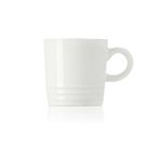 Caneca Cappuccino 200 ml Branco Le Creuset