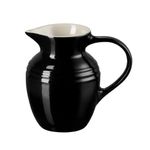 Jarra 600 ml Black Onyx Le Creuset 