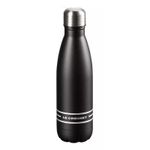 Garrafa Térmica Aço Inox 500 ml Matte Black Le Creuset