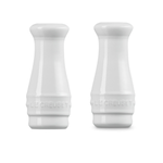 Conjunto Saleiro e Pimenteiro Branco Le Creuset