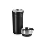 Copo Térmico 350 ml On The Go Matte Black Le Creuset