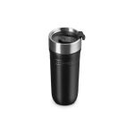 Copo Térmico 350 ml On The Go Matte Black Le Creuset