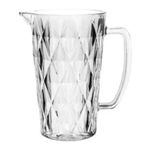 Jarra de Vidro Diamond 1 L Lyor