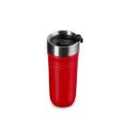 Copo Térmico 350 ml On The Go Vermelho Le Creuset