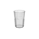 Copo Unitário Acrílico Drink 400 ml Transparente Ou