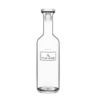 Garrafa Optima Fine Wine 1 L Luigi Bormioli