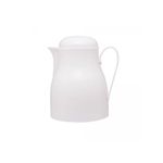 Garrafa Térmica 300 ml Plástico Basic Branca Wolff