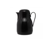 Garrafa Térmica 300 ml Plástico Basic Preta Wolff