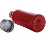 Garrafa Água Twin Marsala 500ml Bugatti