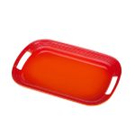 Bandeja de Servir 36 cm Laranja Le Creuset