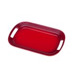 Bandeja de Servir 36 cm Vermelho Le Creuset