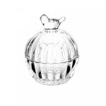 Bomboniere Cristal Birds 8x9,5 cm Wolff