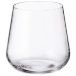 Copo Unitário Ardea Cristal 320 ml Bohemia