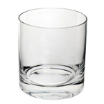 Copo Unitário Baixo Cristal Larus 320 ml Bohemia