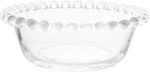Bowl Pearl 12x4 cm Cristal Pearl  Wollf
