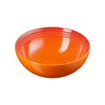 Bowl Redondo 2,2 L Vancouver 24 cm Laranja Le Creuset