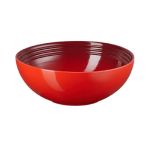 Bowl Redondo 2,2 L Vancouver 24 cm Vermelho Le Creuset