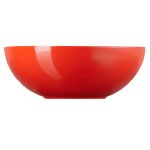 Bowl Redondo 2,2 L Vancouver 24 cm Vermelho Le Creuset
