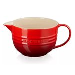 Bowl de Preparo 2 L Vermelho Le Creuset